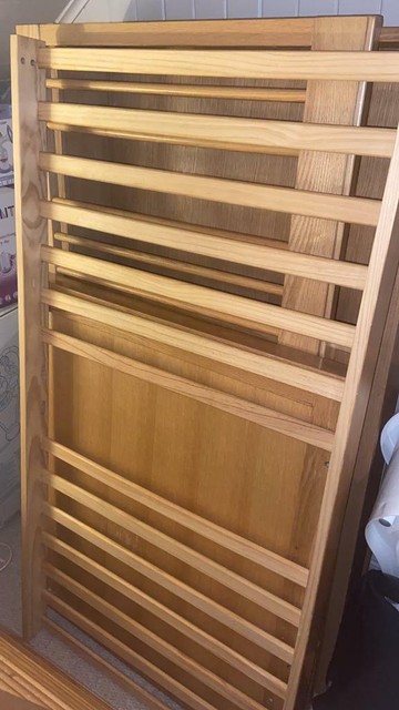 m&s cot bed